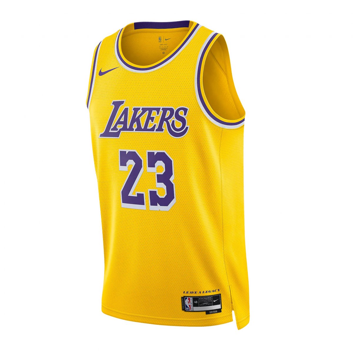 Camisa de los Lakers